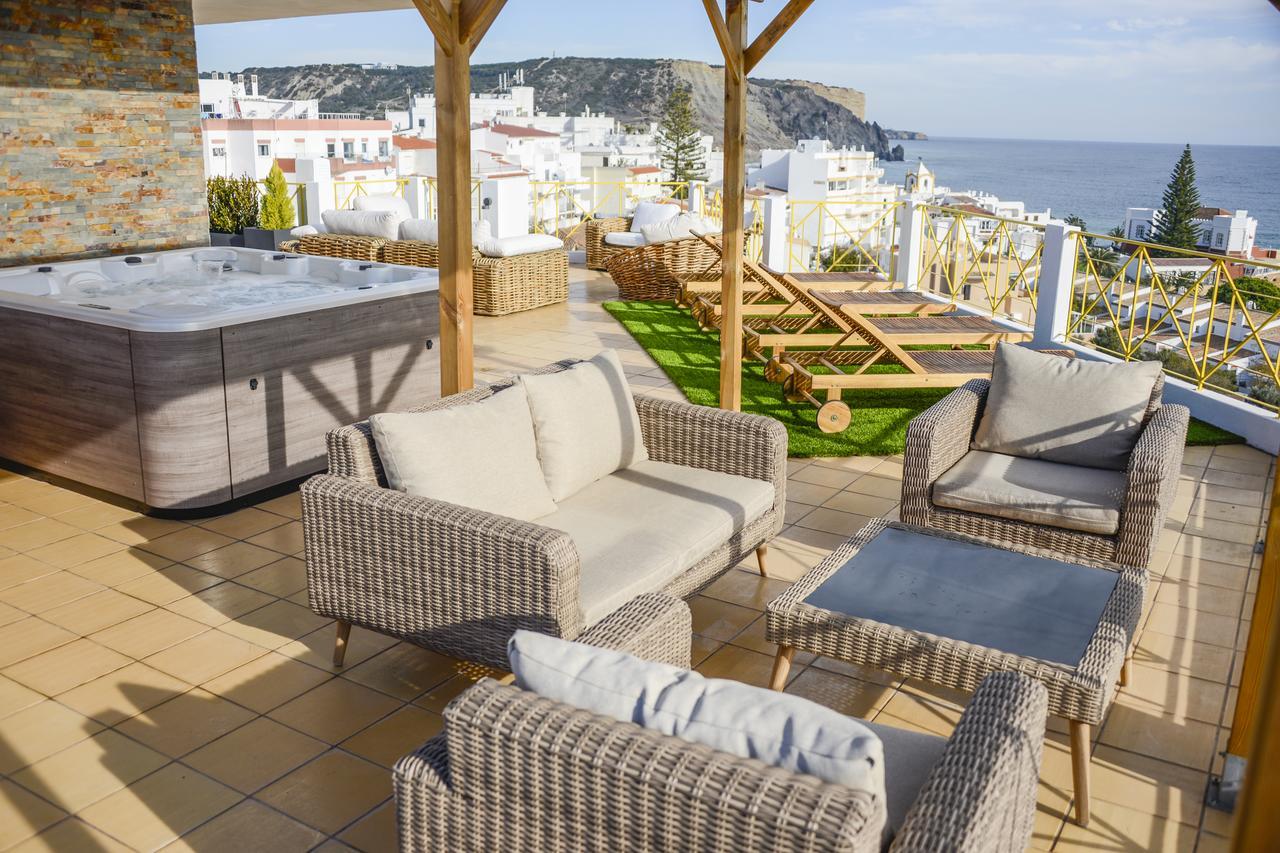 Luz Beach Rooftop Penthouse المظهر الخارجي الصورة