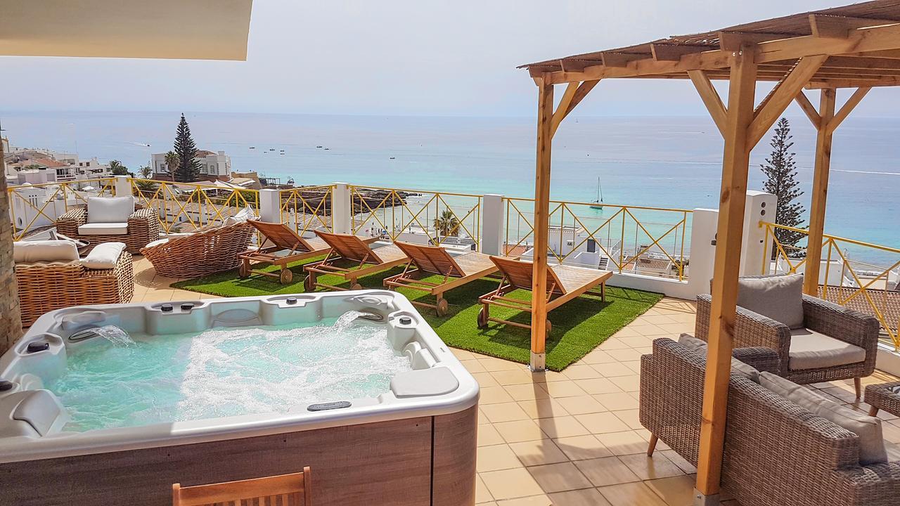 Luz Beach Rooftop Penthouse المظهر الخارجي الصورة