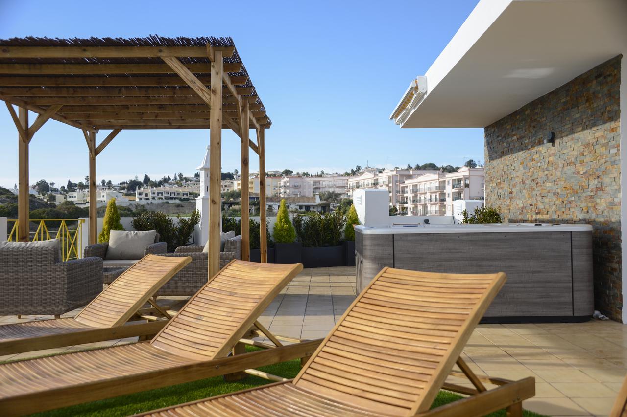 Luz Beach Rooftop Penthouse المظهر الخارجي الصورة