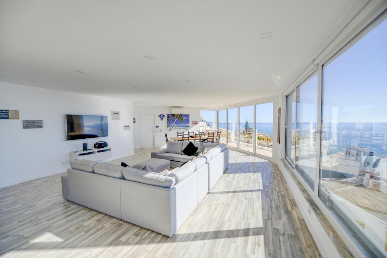 Luz Beach Rooftop Penthouse المظهر الخارجي الصورة